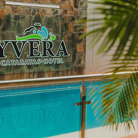 Hotel Yvera Cataratas Puerto Iguazú Kültér fotó