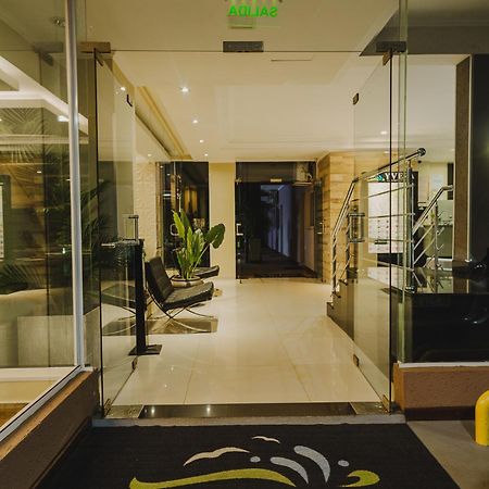 Hotel Yvera Cataratas Puerto Iguazú Kültér fotó