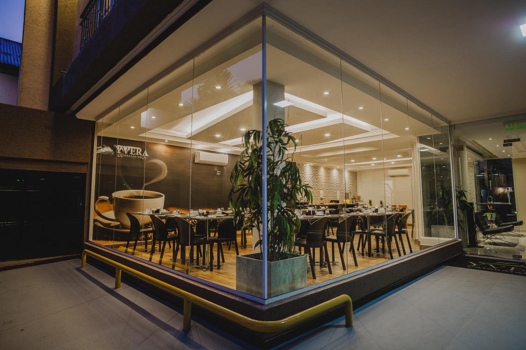 Hotel Yvera Cataratas Puerto Iguazú Kültér fotó