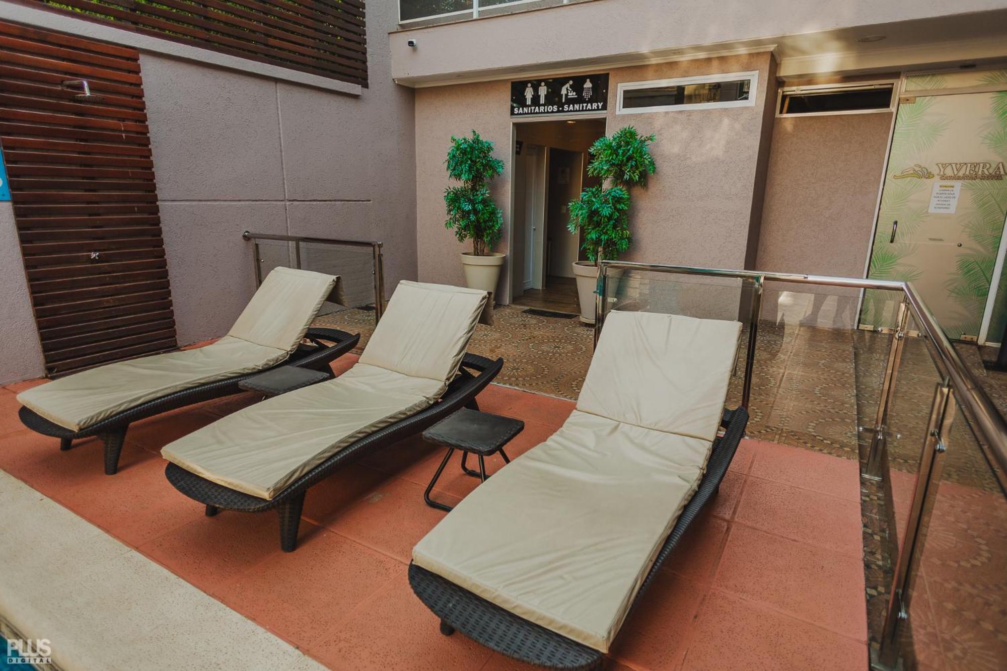 Hotel Yvera Cataratas Puerto Iguazú Kültér fotó