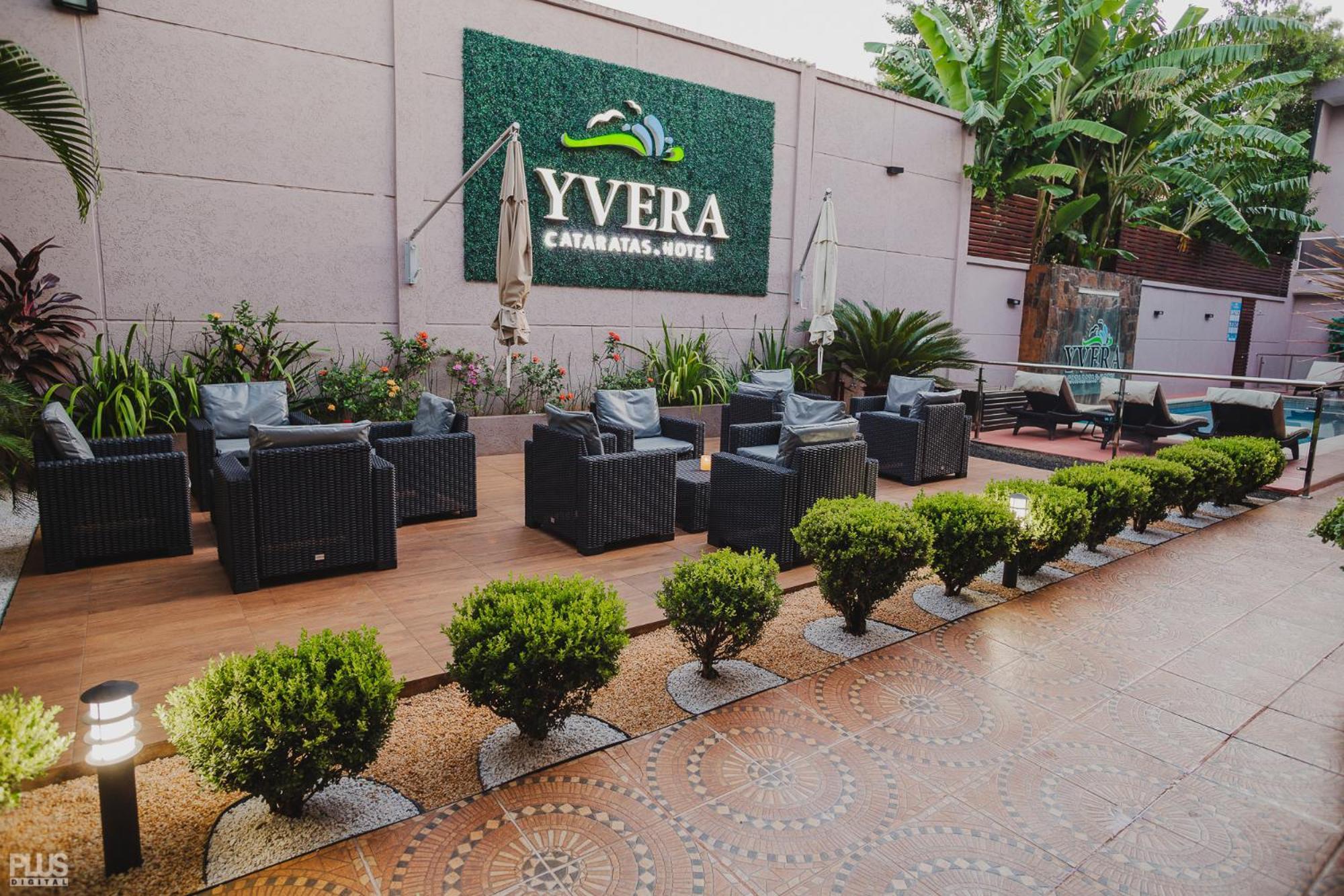 Hotel Yvera Cataratas Puerto Iguazú Kültér fotó