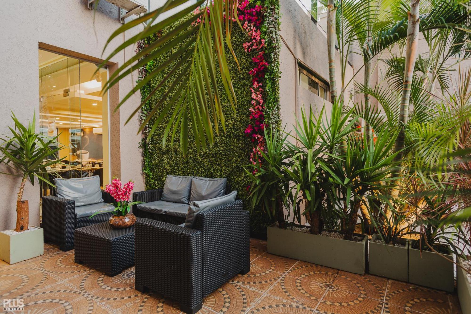 Hotel Yvera Cataratas Puerto Iguazú Kültér fotó