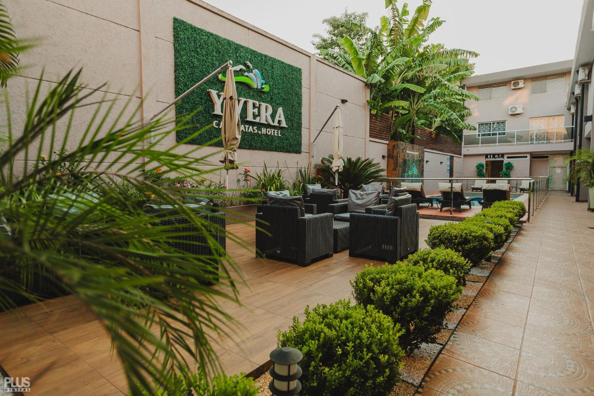 Hotel Yvera Cataratas Puerto Iguazú Kültér fotó