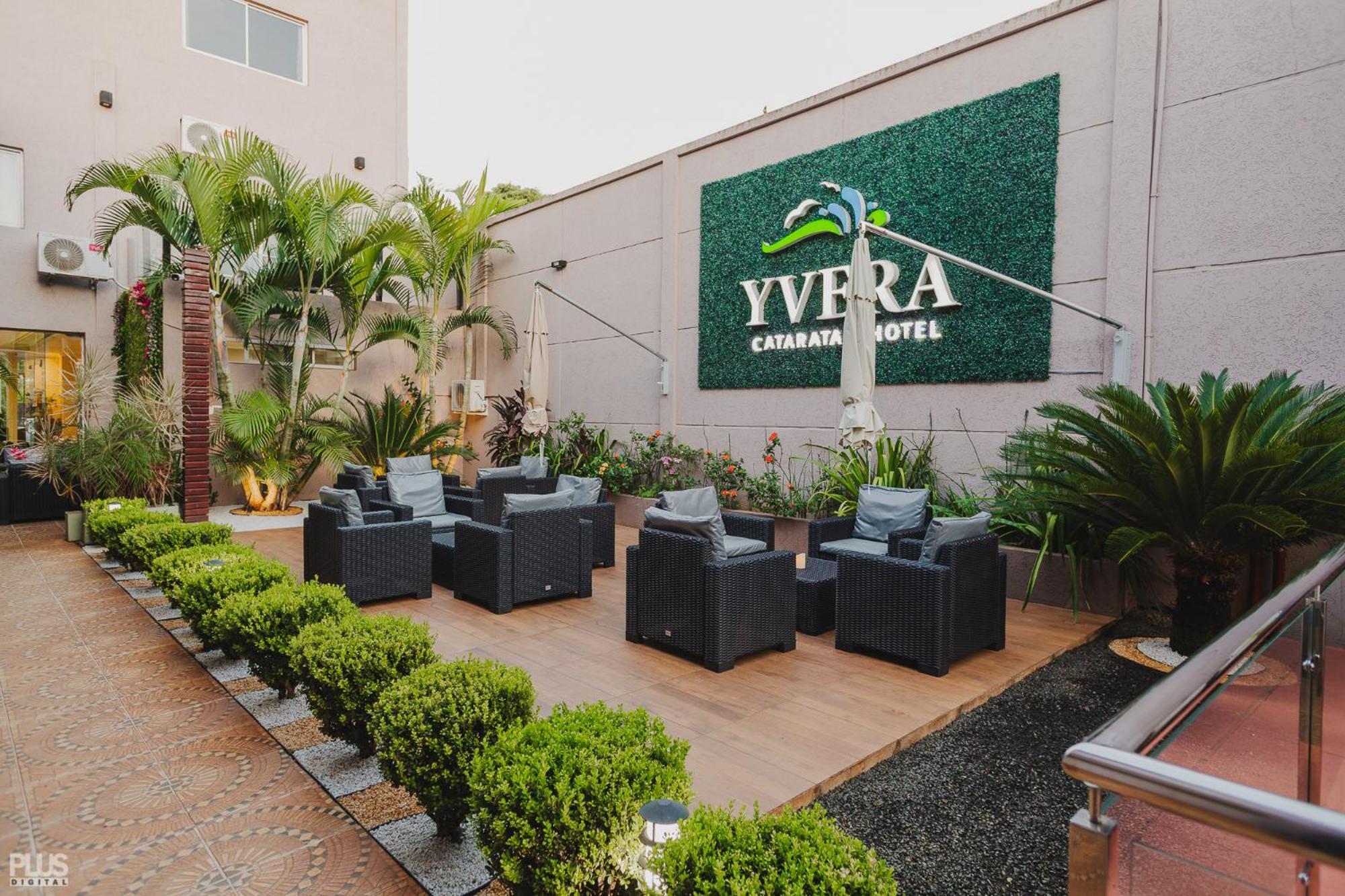 Hotel Yvera Cataratas Puerto Iguazú Kültér fotó