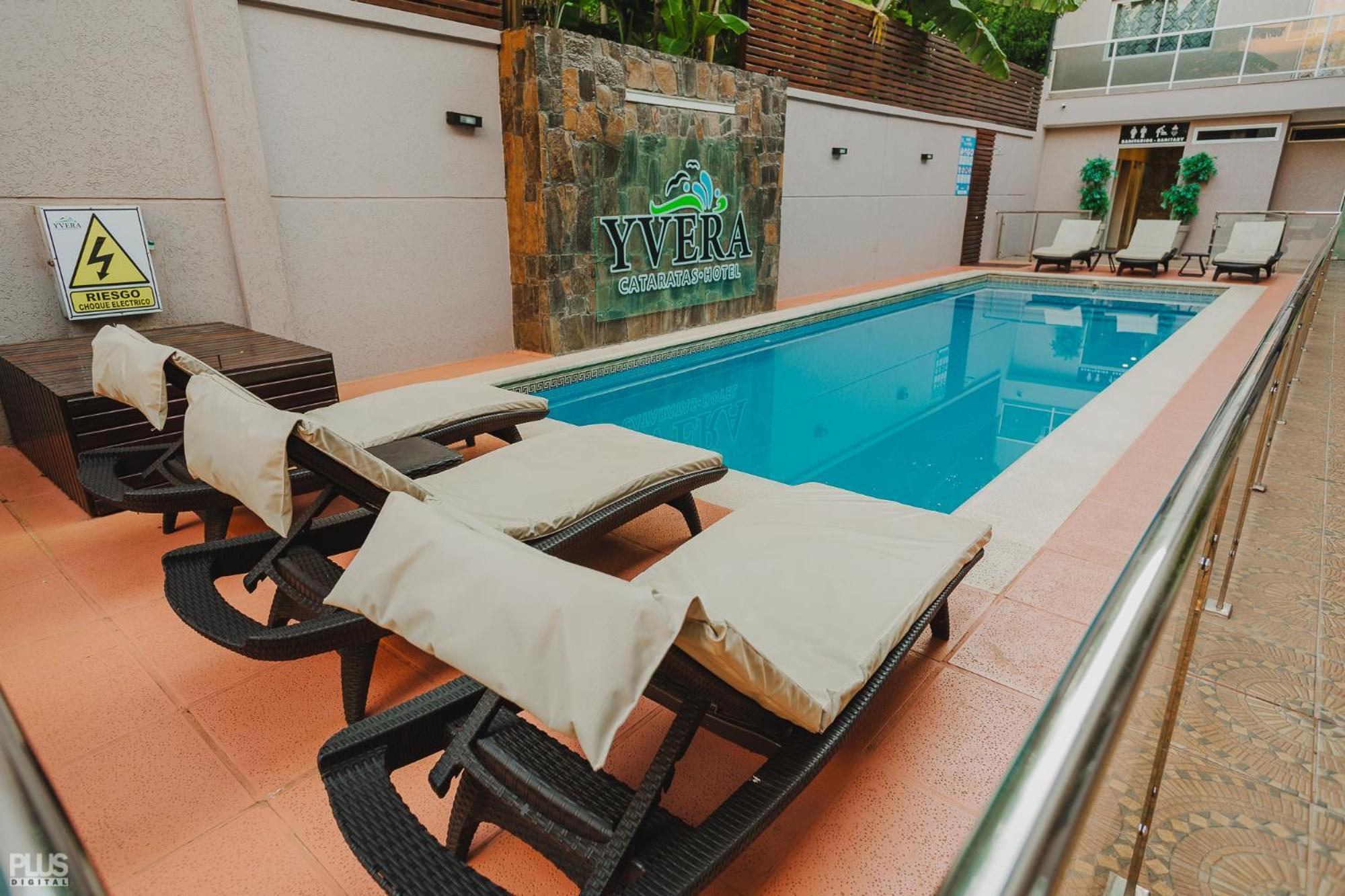 Hotel Yvera Cataratas Puerto Iguazú Kültér fotó