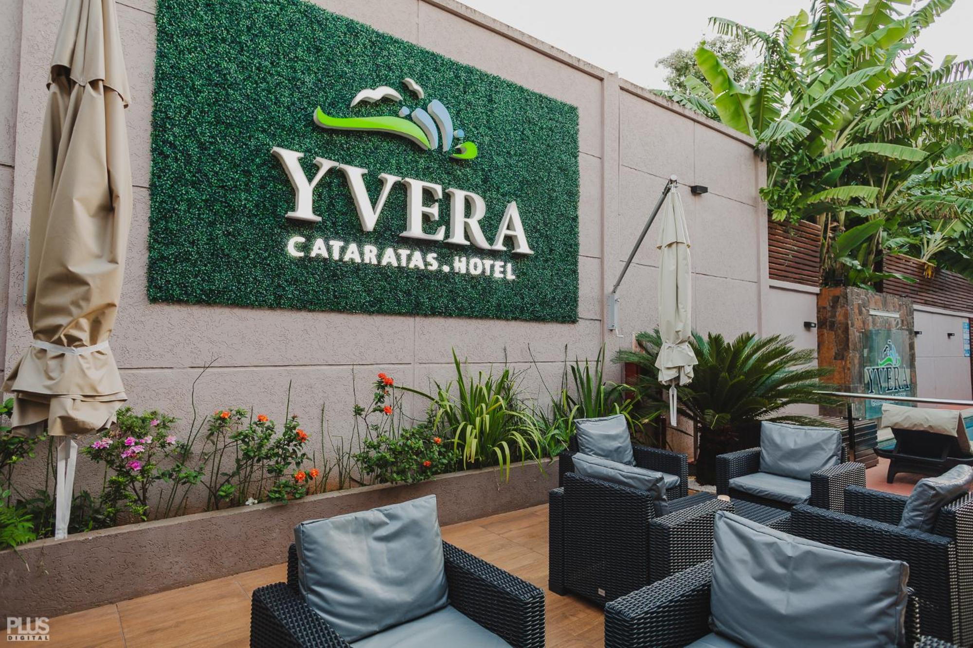Hotel Yvera Cataratas Puerto Iguazú Kültér fotó