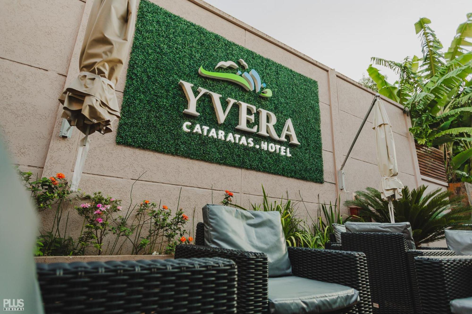 Hotel Yvera Cataratas Puerto Iguazú Kültér fotó