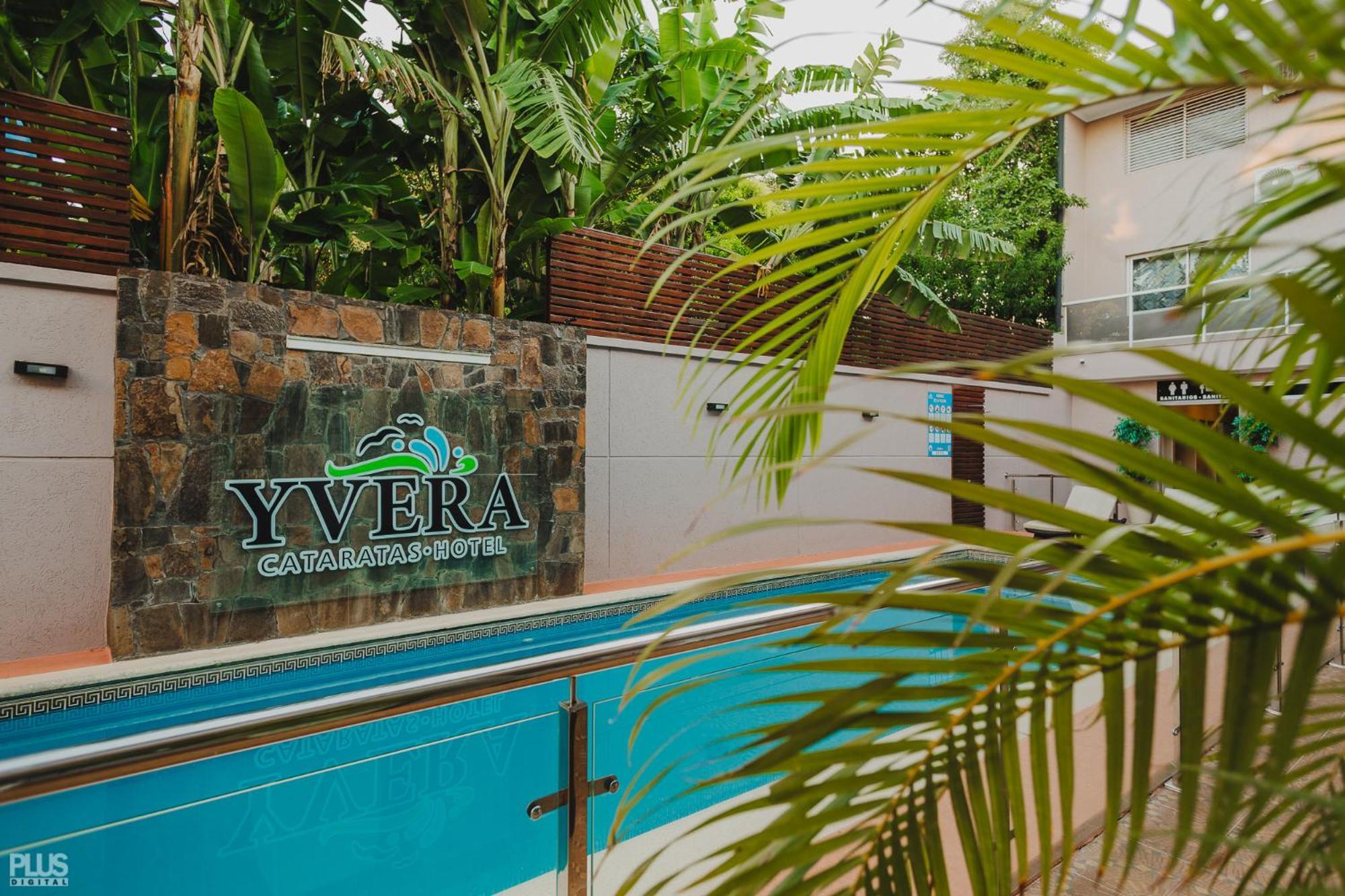 Hotel Yvera Cataratas Puerto Iguazú Kültér fotó