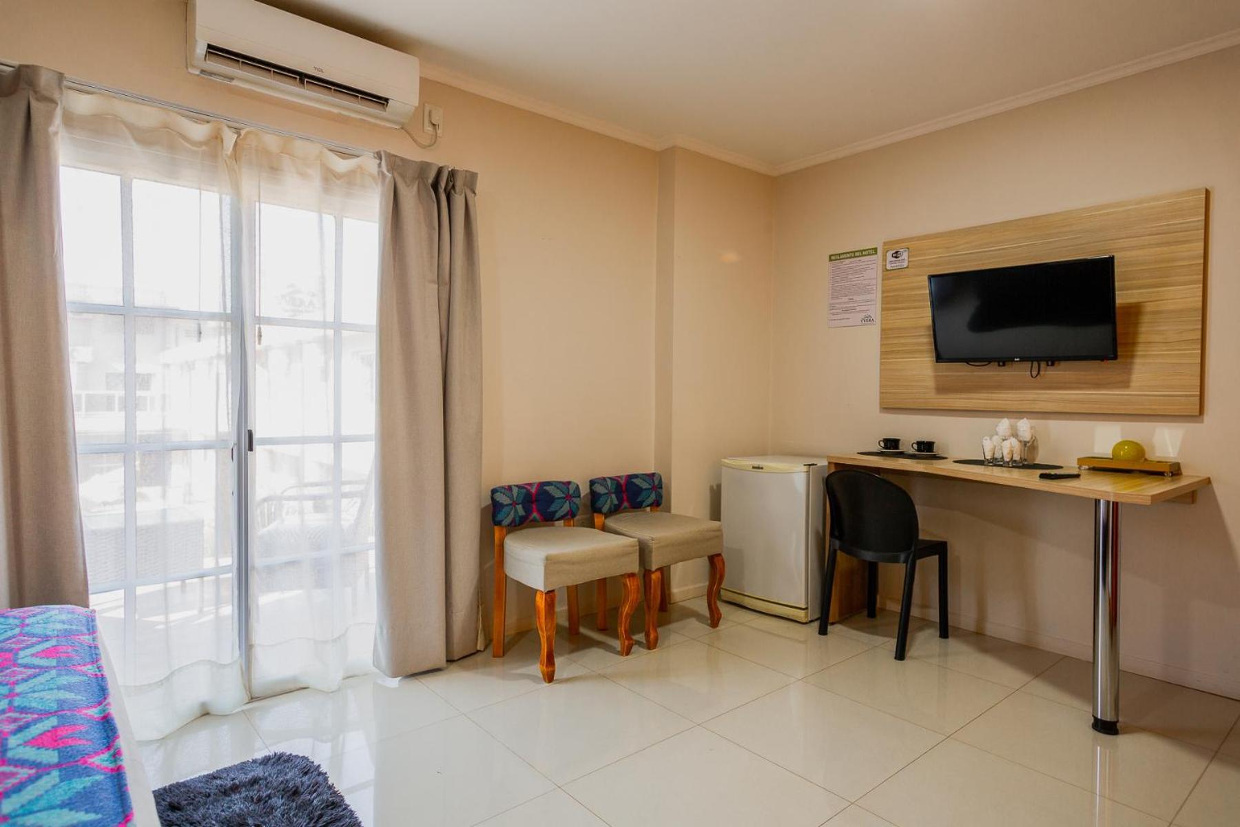Hotel Yvera Cataratas Puerto Iguazú Kültér fotó