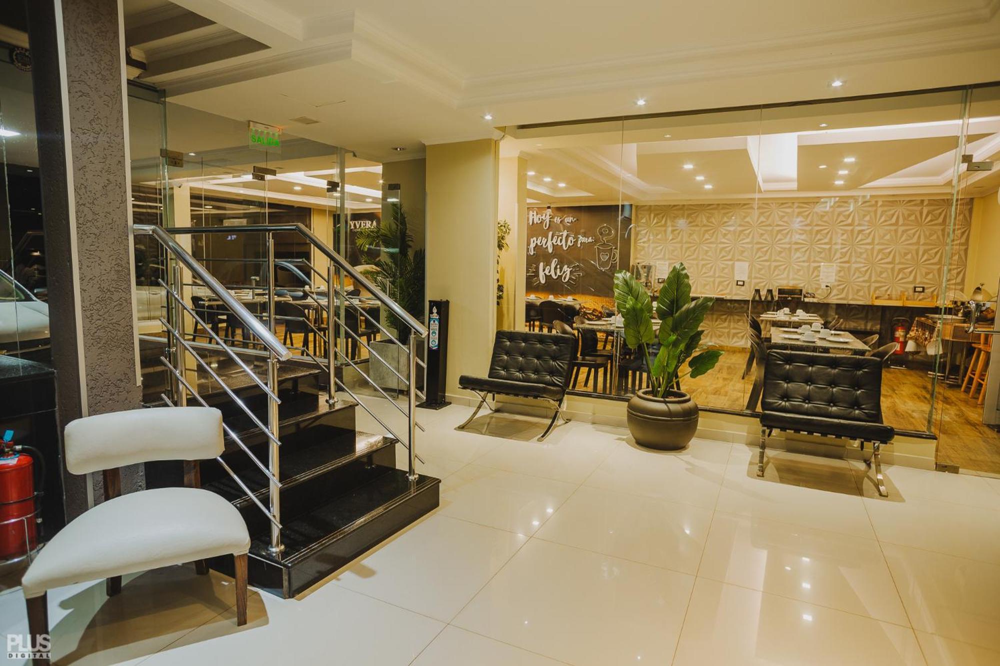 Hotel Yvera Cataratas Puerto Iguazú Kültér fotó