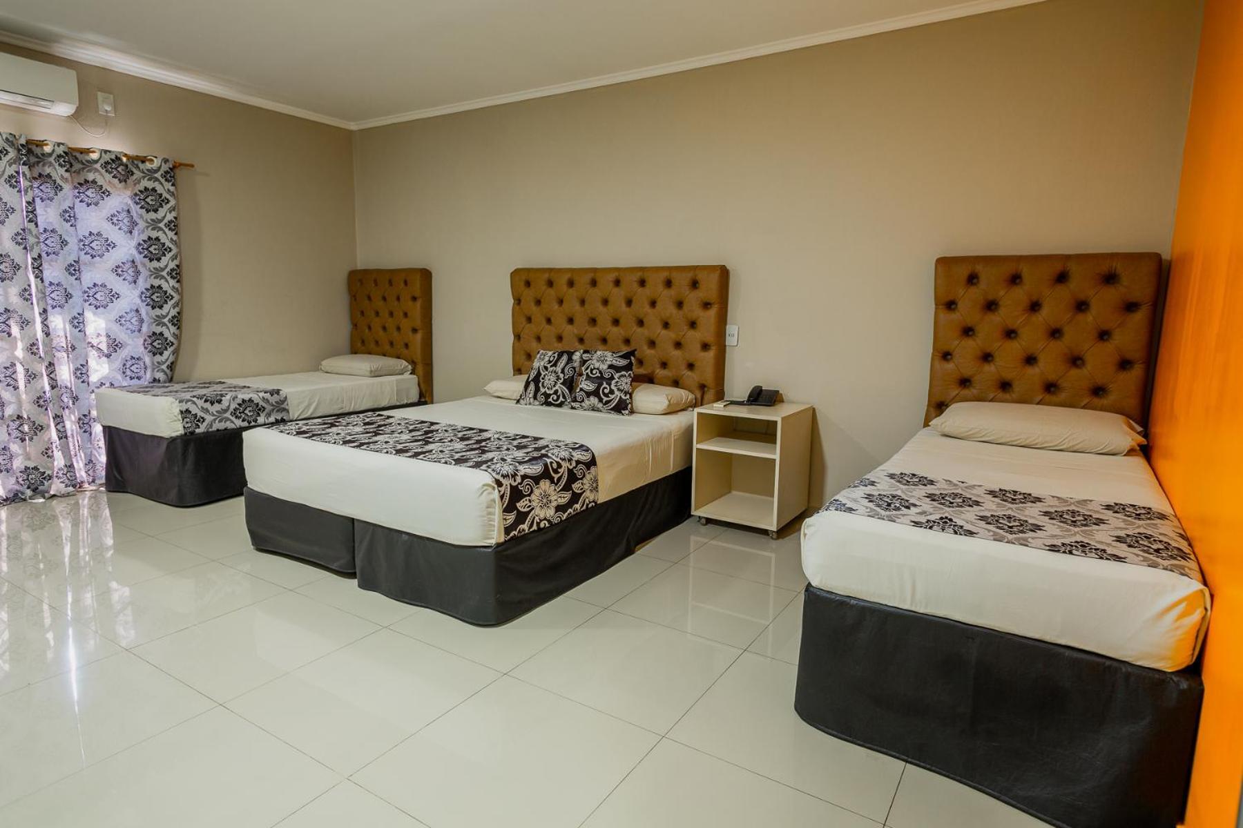 Hotel Yvera Cataratas Puerto Iguazú Kültér fotó