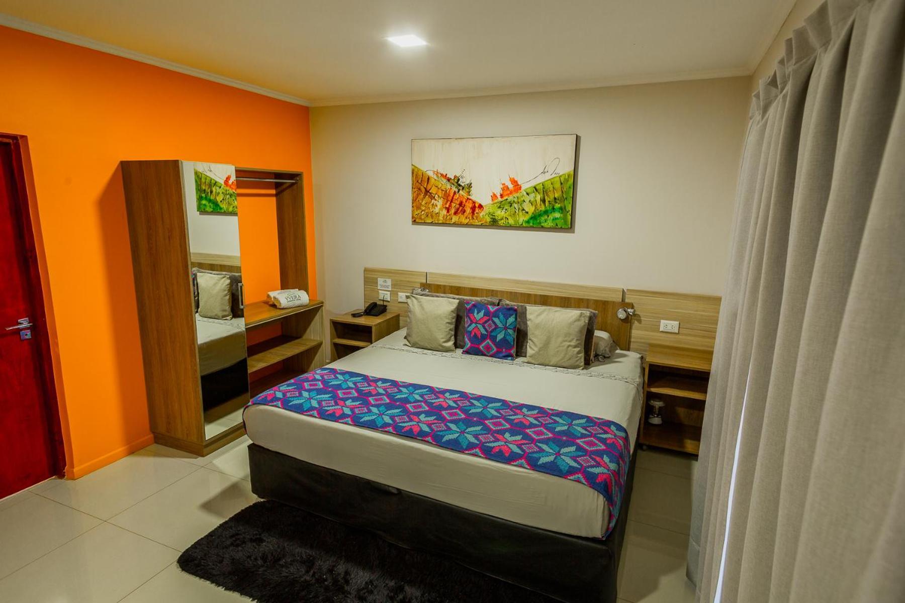 Hotel Yvera Cataratas Puerto Iguazú Kültér fotó