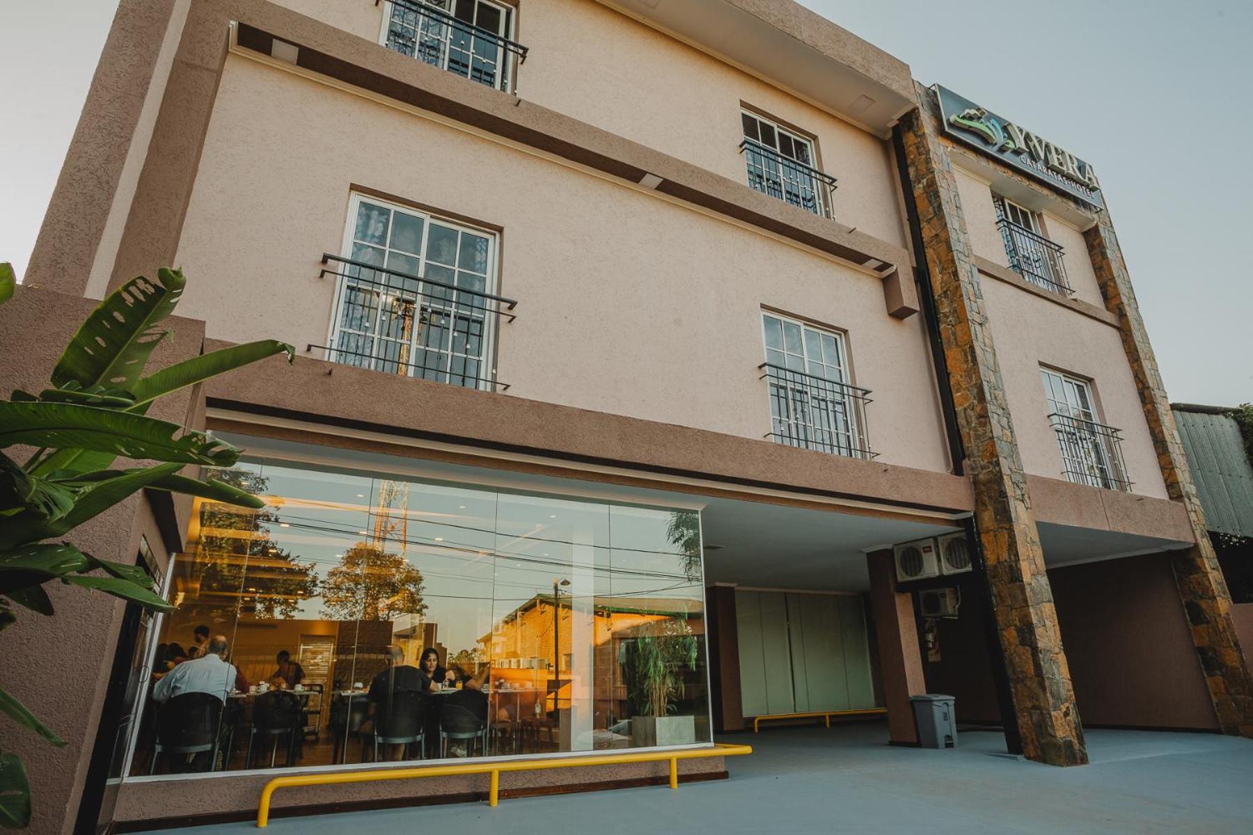 Hotel Yvera Cataratas Puerto Iguazú Kültér fotó