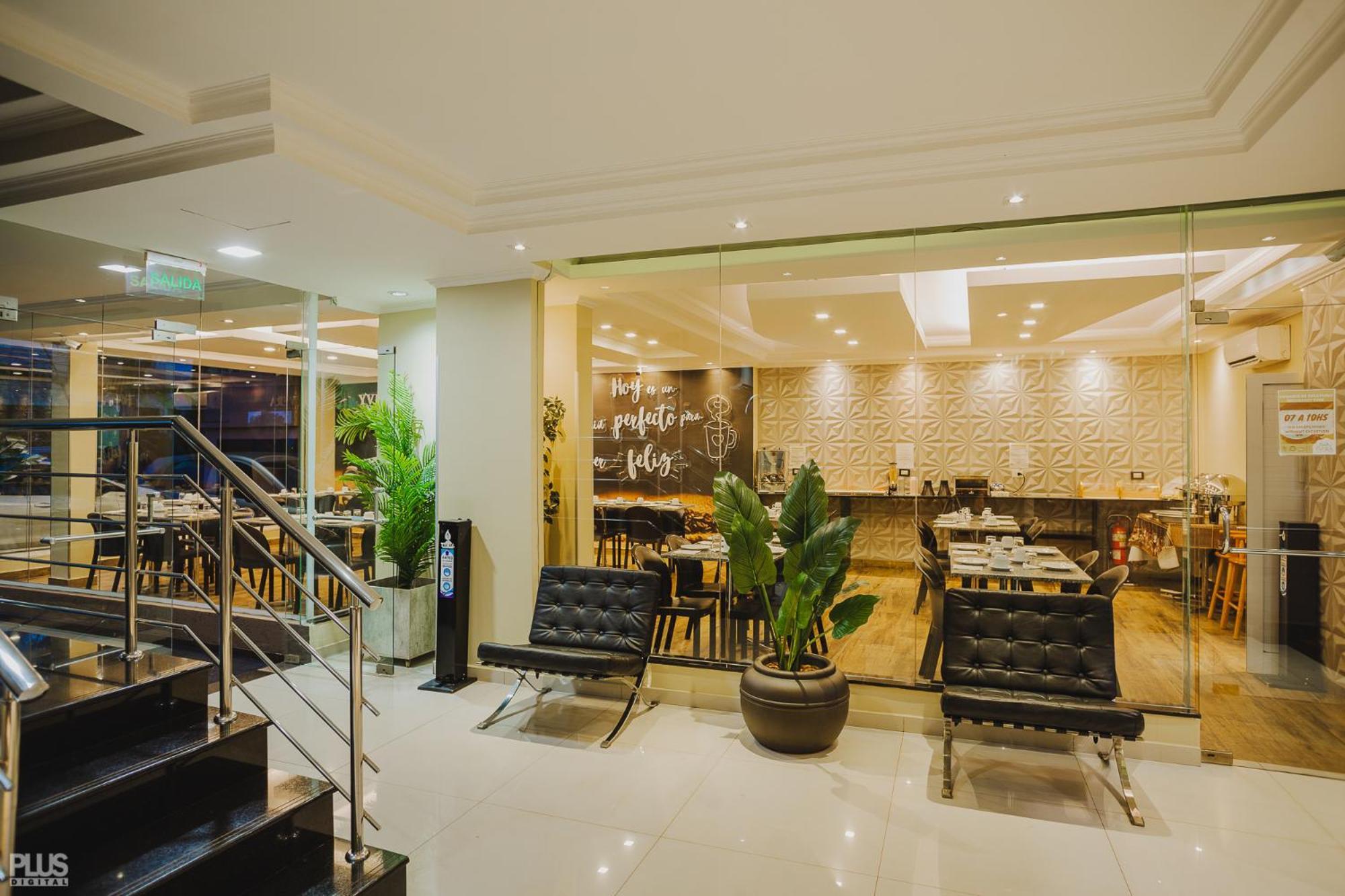 Hotel Yvera Cataratas Puerto Iguazú Kültér fotó
