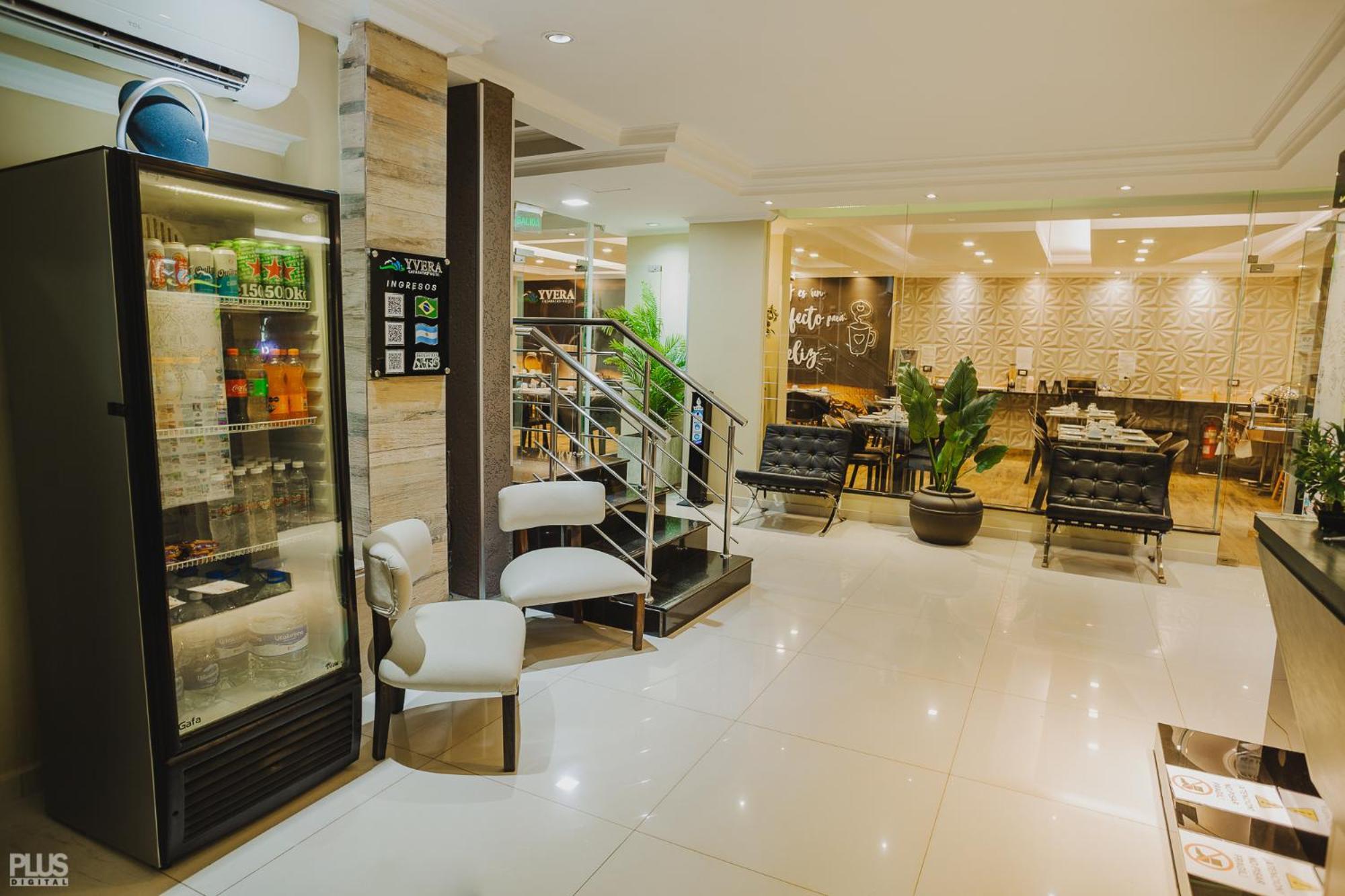 Hotel Yvera Cataratas Puerto Iguazú Kültér fotó
