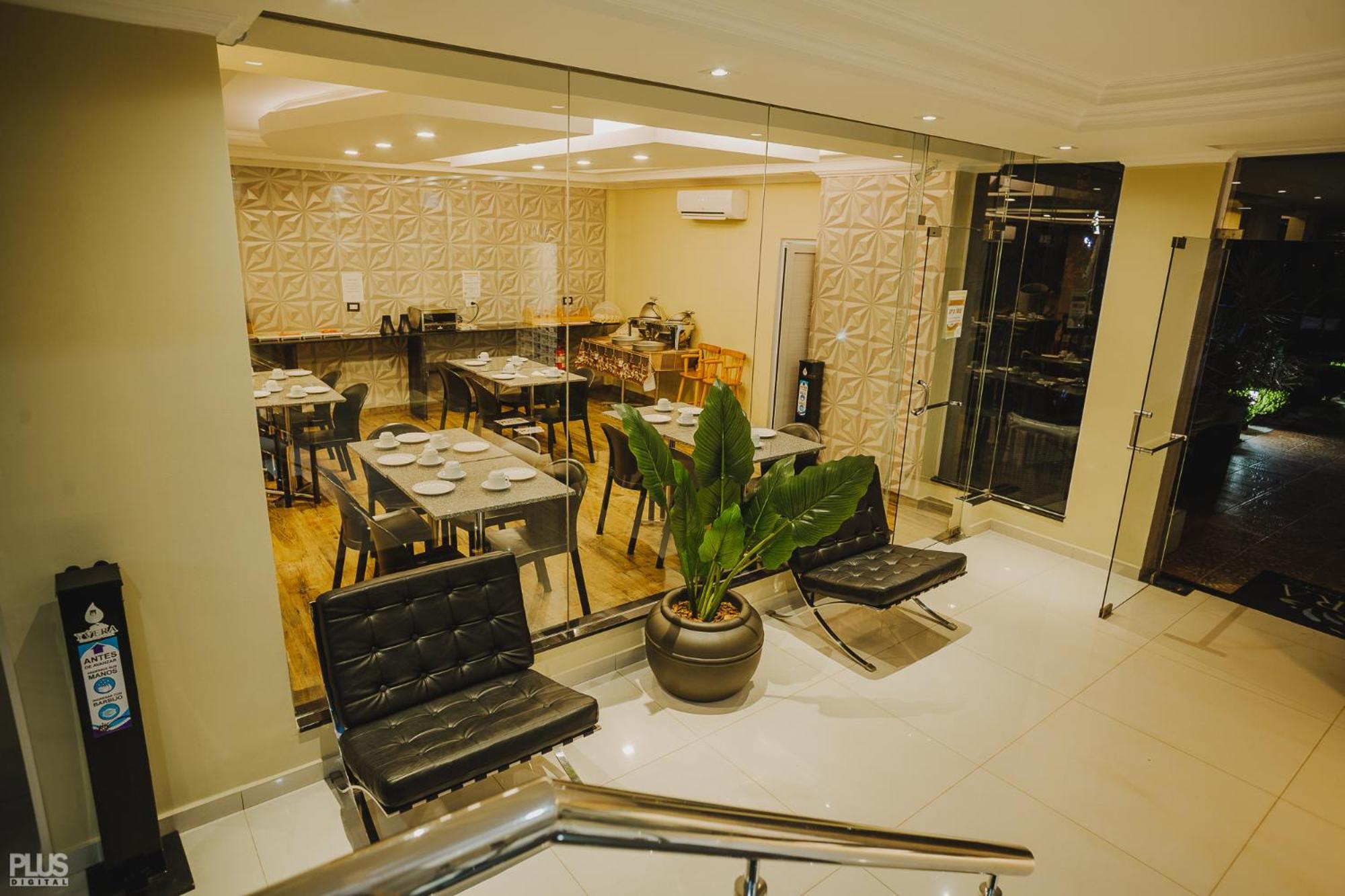 Hotel Yvera Cataratas Puerto Iguazú Kültér fotó