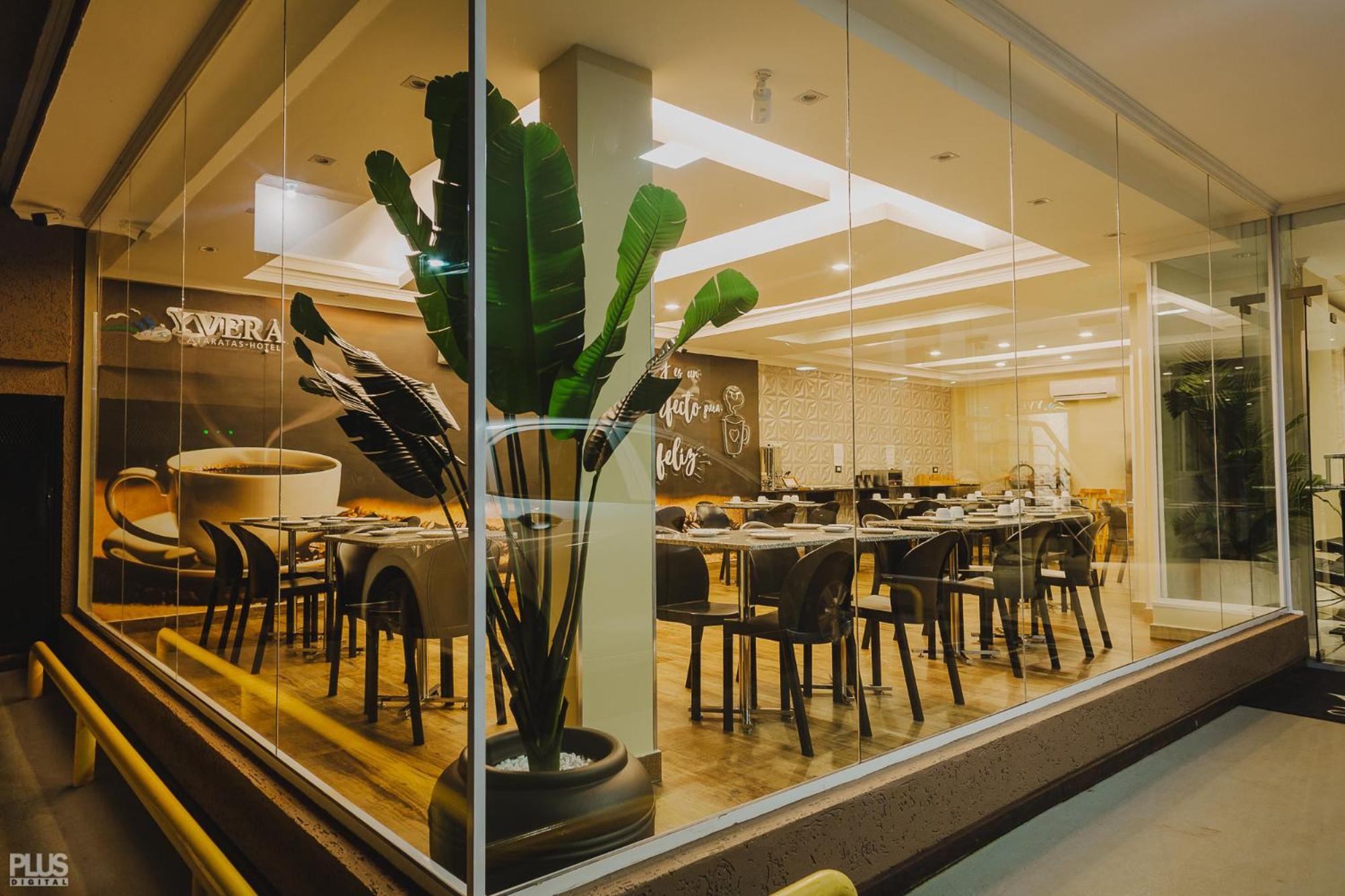 Hotel Yvera Cataratas Puerto Iguazú Kültér fotó