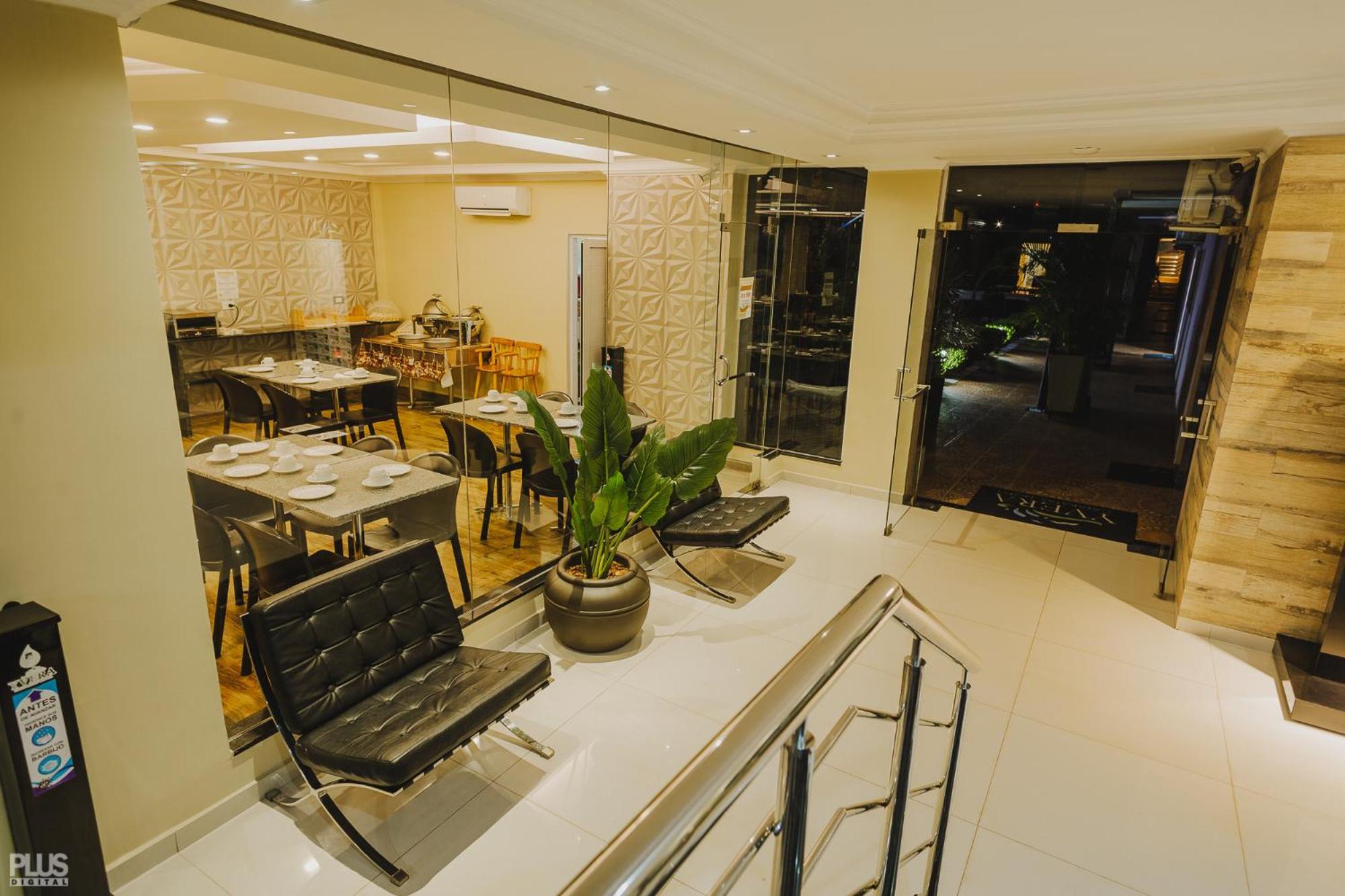 Hotel Yvera Cataratas Puerto Iguazú Kültér fotó